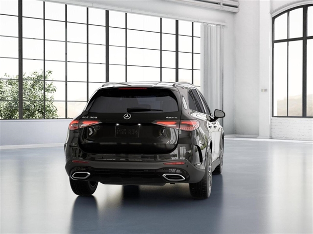 2025 Mercedes-Benz GLC GLC 300 4MATIC