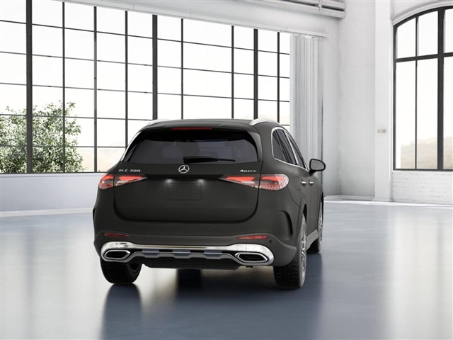 2025 Mercedes-Benz GLC GLC 300 4MATIC