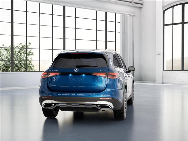 2025 Mercedes-Benz GLC GLC 300 4MATIC