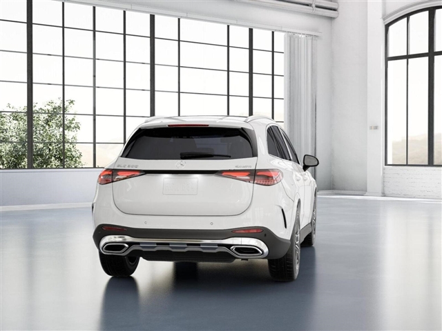 2025 Mercedes-Benz GLC GLC 300 4MATIC