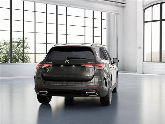 2025 Mercedes-Benz GLC GLC 350e 4MATIC