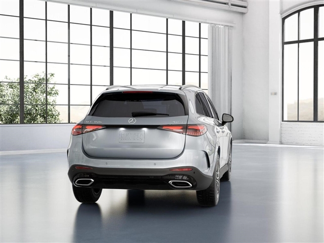 2025 Mercedes-Benz GLC GLC 350e 4MATIC