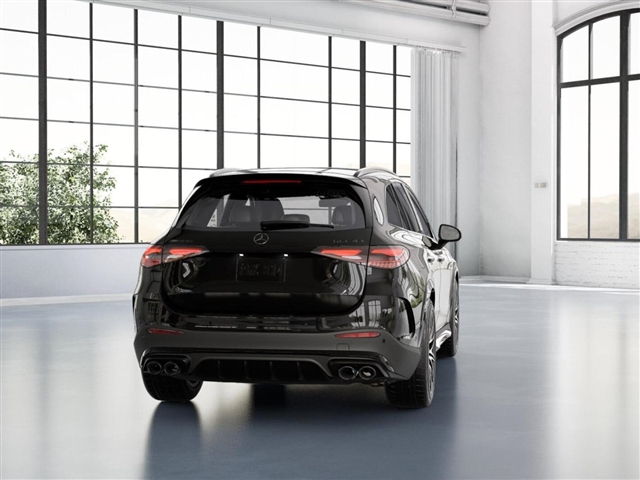 2026 Mercedes-Benz GLC AMG GLC 43