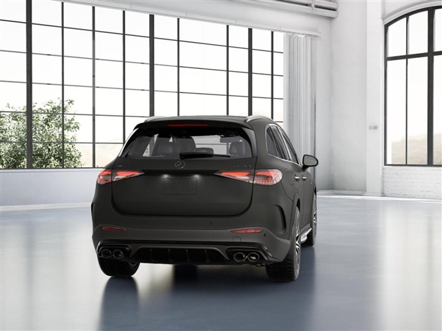 2025 Mercedes-Benz GLC AMG GLC 43