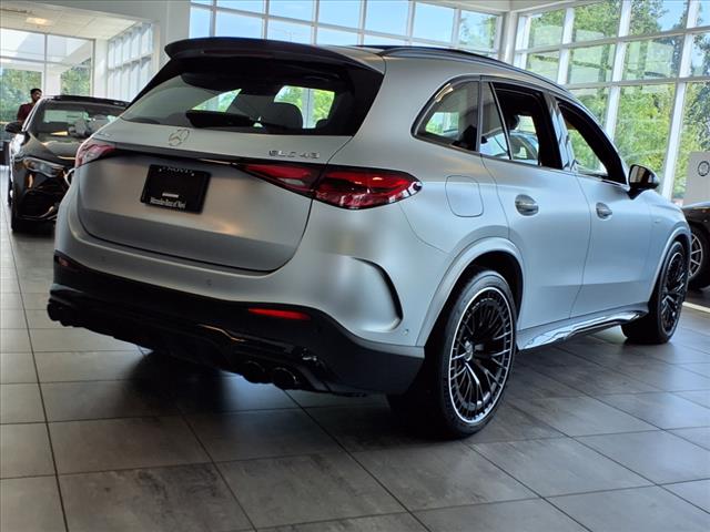 2024 Mercedes-Benz GLC AMG GLC 43
