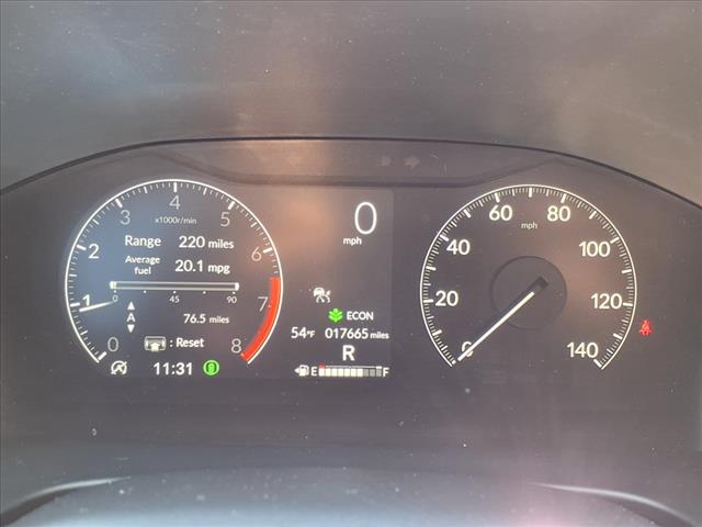 2024 Honda CR-V EX-L