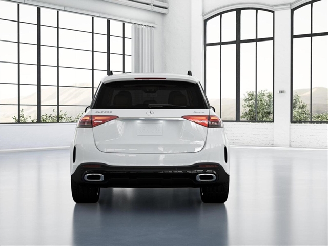 2025 Mercedes-Benz GLE GLE 350 4MATIC