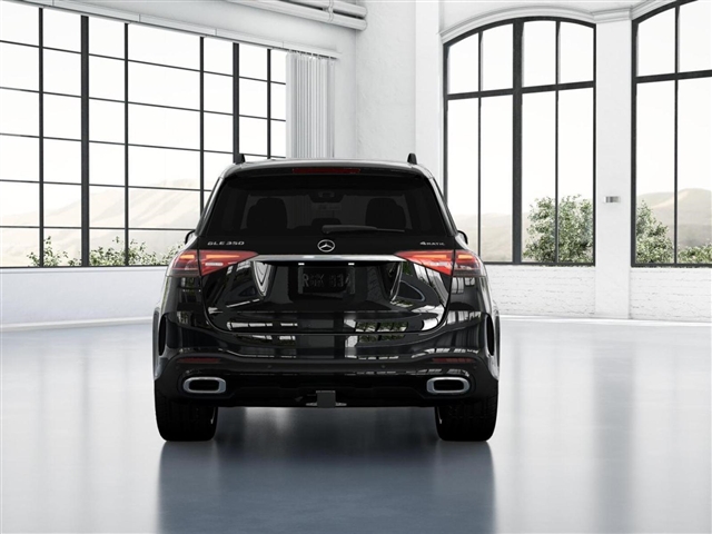 2025 Mercedes-Benz GLE GLE 350 4MATIC