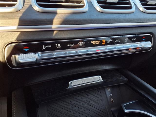 2025 Mercedes-Benz GLE GLE 350 4MATIC