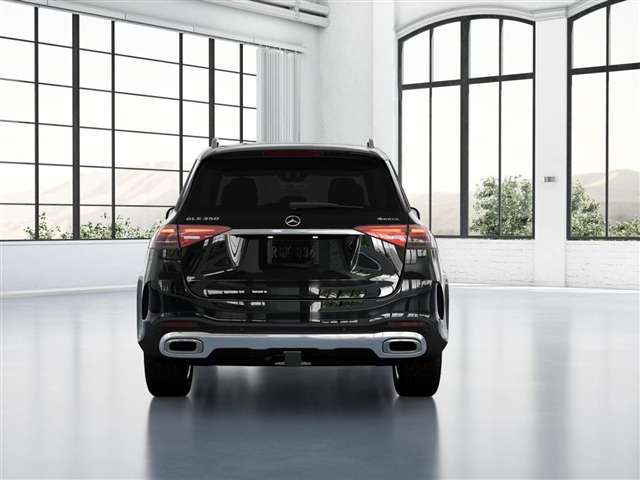 2025 Mercedes-Benz GLE GLE 350 4MATIC
