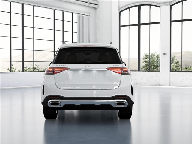 2025 Mercedes-Benz GLE GLE 350 4MATIC