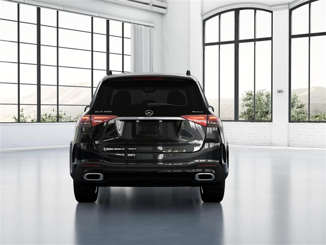 2025 Mercedes-Benz GLE GLE 350 4MATIC