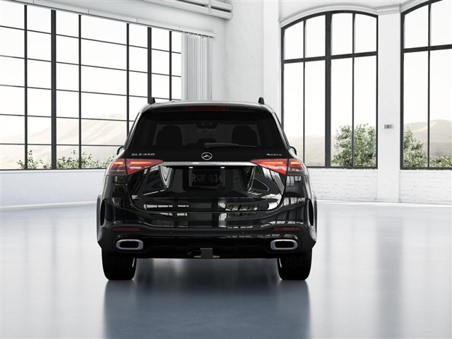 2025 Mercedes-Benz GLE GLE 450 4MATIC