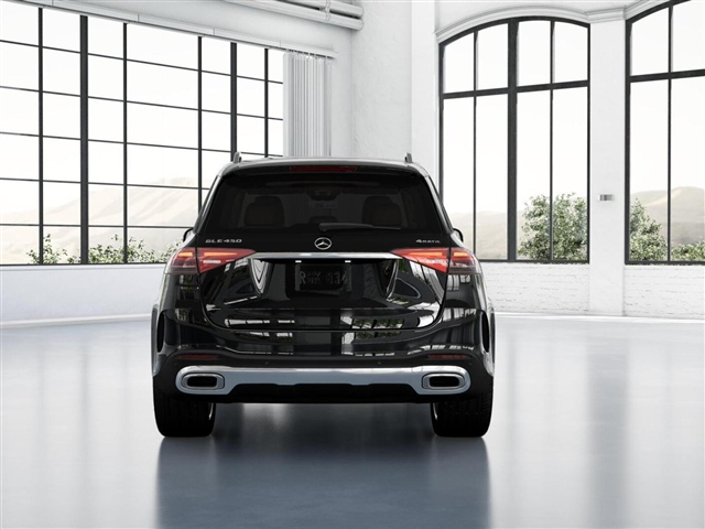 2026 Mercedes-Benz GLE GLE 450 4MATIC