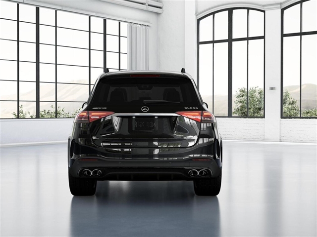 2025 Mercedes-Benz GLE AMG GLE 53