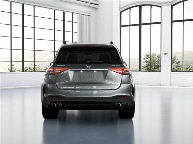 2025 Mercedes-Benz GLE AMG GLE 53