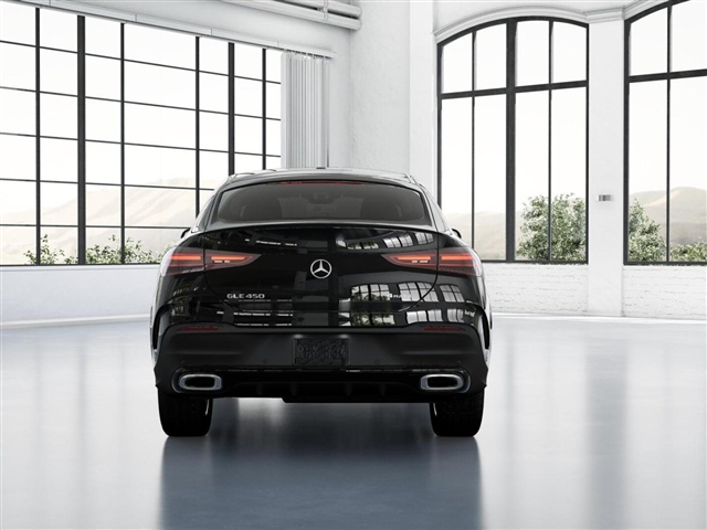 2025 Mercedes-Benz GLE GLE 450 4MATIC