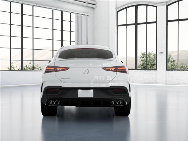 2025 Mercedes-Benz GLE AMG GLE 53
