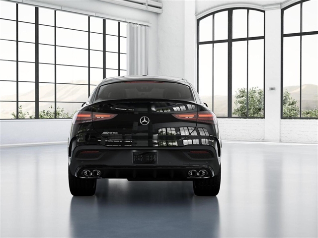 2025 Mercedes-Benz GLE AMG GLE 53