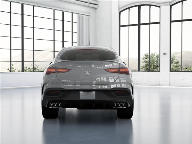 2025 Mercedes-Benz GLE AMG GLE 53