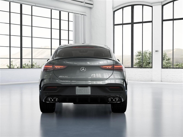 2025 Mercedes-Benz GLE AMG GLE 53