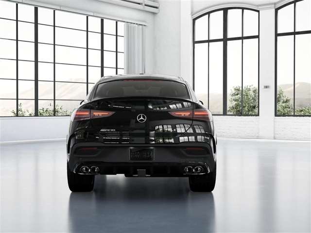 2025 Mercedes-Benz GLE AMG GLE 53