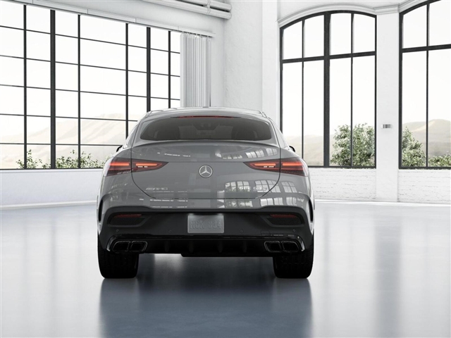 2025 Mercedes-Benz GLE AMG GLE 63 S