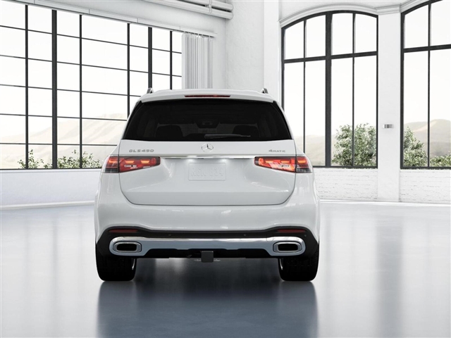 2025 Mercedes-Benz GLS GLS 450