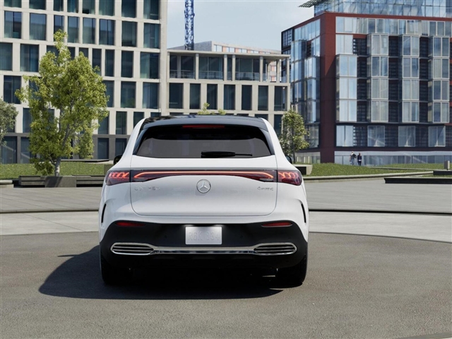 2025 Mercedes-Benz EQE EQE 350 4MATIC