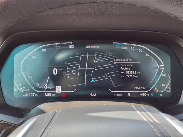 2023 BMW X5 xDrive45e