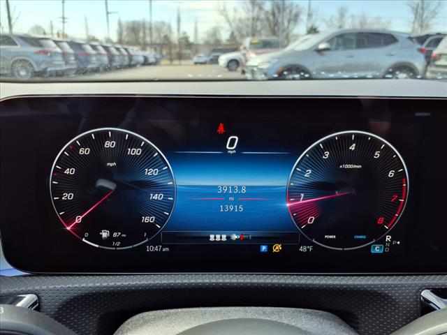 2024 Mercedes-Benz CLA CLA 250 4MATIC