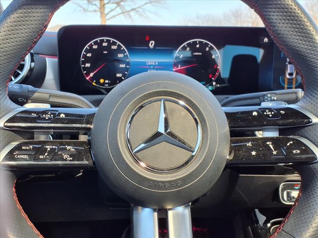 2024 Mercedes-Benz CLA CLA 250 4MATIC