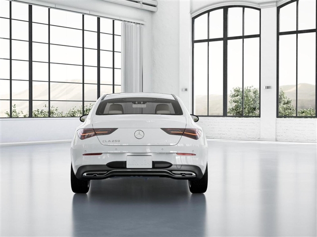 2025 Mercedes-Benz CLA CLA 250 4MATIC