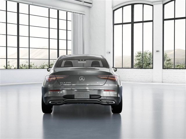 2026 Mercedes-Benz CLA CLA 250 4MATIC
