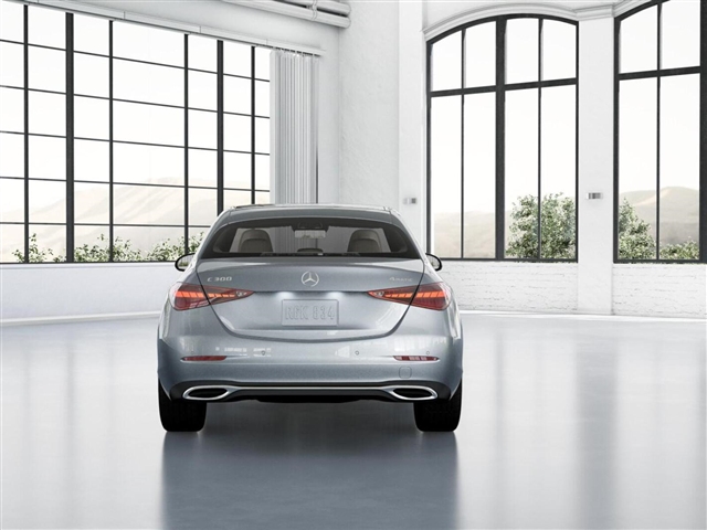 2025 Mercedes-Benz C-Class C 300 4MATIC