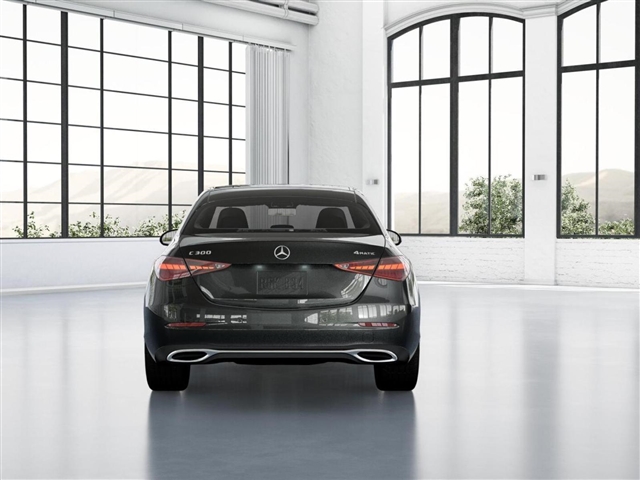 2025 Mercedes-Benz C-Class C 300 4MATIC