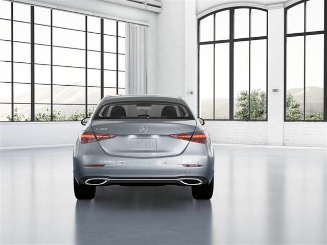2025 Mercedes-Benz C-Class C 300 4MATIC