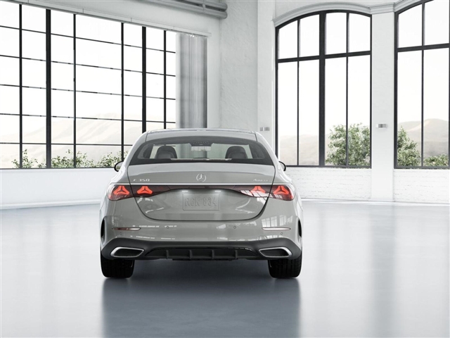 2025 Mercedes-Benz E-Class E 350 4MATIC