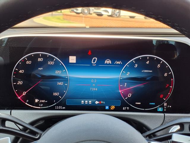 2024 Mercedes-Benz E-Class E 350 4MATIC