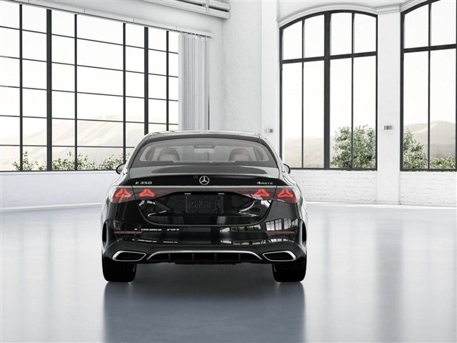 2025 Mercedes-Benz E-Class E 350 4MATIC