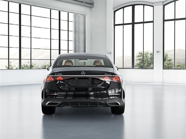 2025 Mercedes-Benz E-Class E 350 4MATIC
