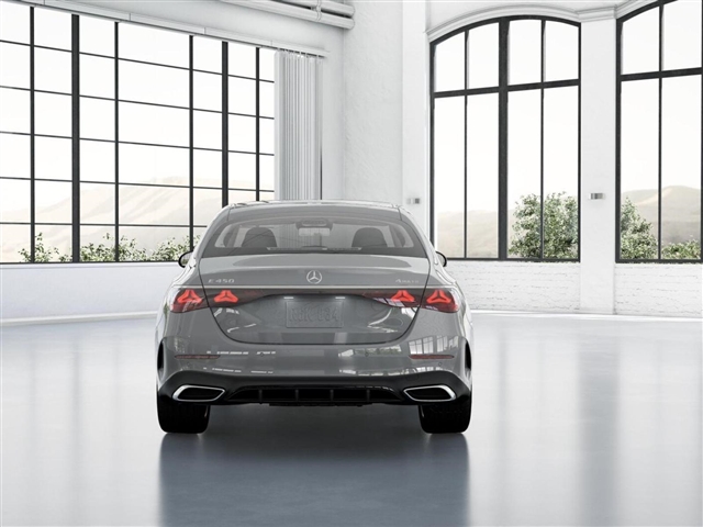 2025 Mercedes-Benz E-Class E 450 4MATIC
