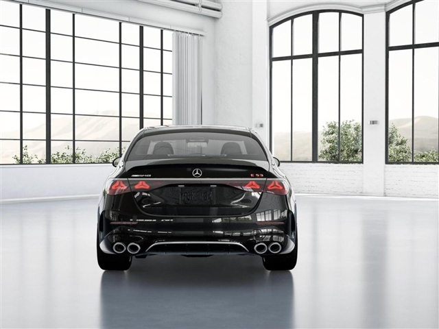 2025 Mercedes-Benz E-Class AMG E 53 HYBRID