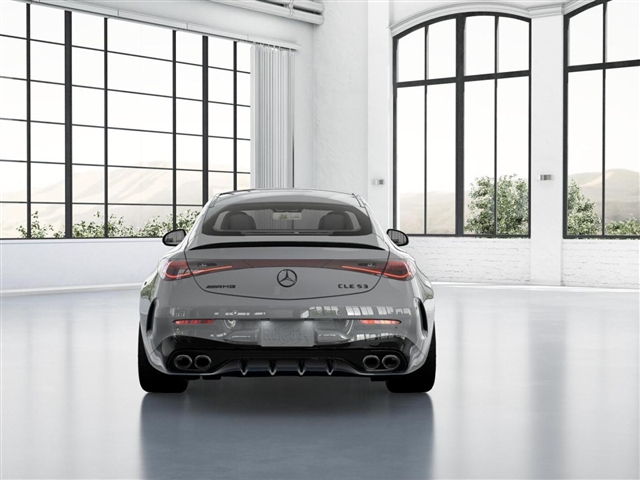 2025 Mercedes-Benz CLE AMG CLE 53