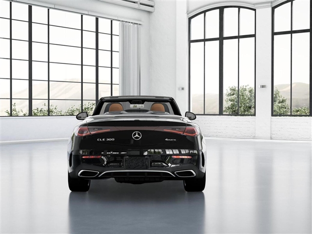 2025 Mercedes-Benz CLE CLE 300 4MATIC