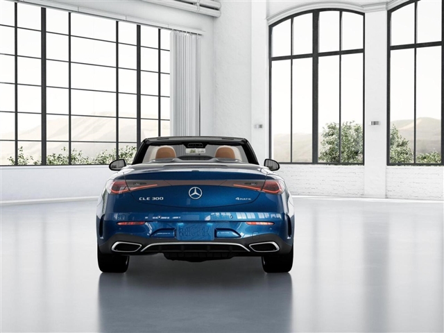 2025 Mercedes-Benz CLE CLE 300 4MATIC