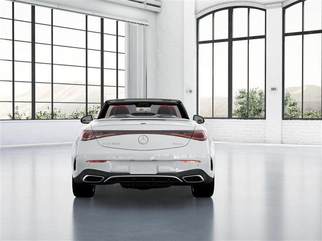 2025 Mercedes-Benz CLE CLE 300 4MATIC
