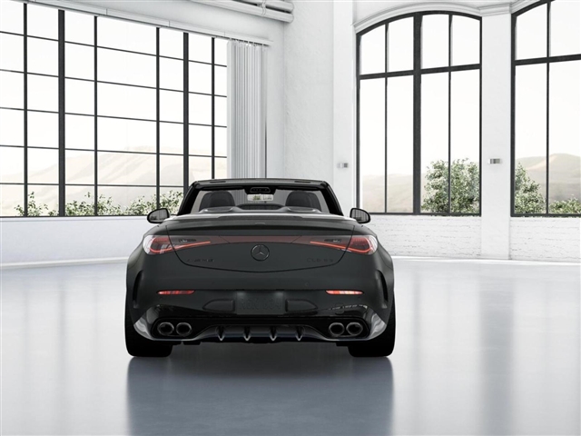 2025 Mercedes-Benz CLE AMG CLE 53