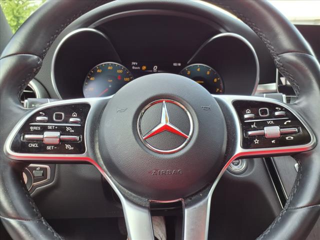 2021 Mercedes-Benz C-Class C 300 4MATIC