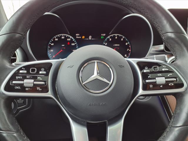 2020 Mercedes-Benz GLC GLC 300 4MATIC